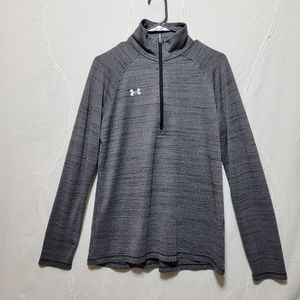 Under Armour Quarter Zip Pullover Size medium